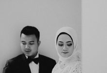 prewedding by masyud photography