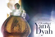 The Wedding of Yan & Dyah by DiCE Capture