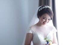 Wedding Dhani Marcheila by Gphotography