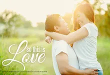 So This is Love : a prewedding photo story by DiCE by DiCE Capture