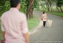 So This is Love : a prewedding photo story by DiCE by DiCE Capture