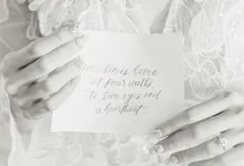Franciska + Ian by The Story & Co. Photography