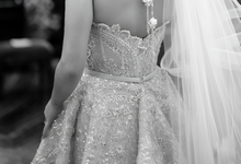 WEDDING GOWN FOR MS. JESSICA by Gracias Royal Wedding