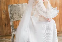 Franciska + Ian by The Story & Co. Photography