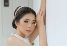 Make up for bride by Inilda.makeup