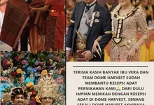 Pesta Adat Batak by Dome Harvest