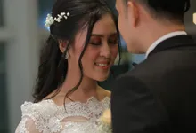 Terry & Marsya Wedding Day 091218 by ChrisYen wedding boutique
