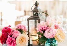 Centrepieces by Bali Villa Weddings and Events