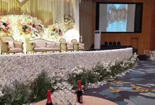 Perfect Place for Wedding by Dome Harvest