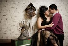 Prewedding of Novita & Ronny by VINISIA WEDDING