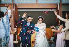 Wedding: Chris & Dewi by Tropics Bali Photography