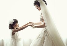 Andy & Devina The Wedding by Voltaire Photography