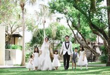 The Wedding of Kusuma & Yolanda by PROJECT ART PLUS Wedding & More