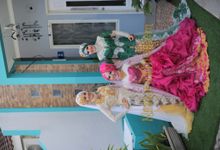 new collection : ballgown shocking Pink by Natural Moslem