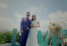 Alex & Michelle Wedding by Sentang Films