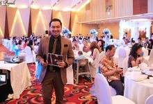 MC for Paulus and Kartika by Alfian Entertainment