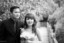 Andry & Chis Pre-wedding Photoshoot by abaphotography