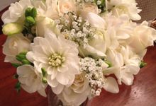 Wedding Ceremony of Johnson & Magdalene 21 Nov 2015 by Promise To Love