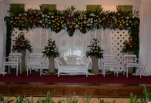 The wedding by Taqiy Islamic Wedding Organizer