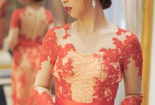 Bridal Makeup - Cellin by Avante Studio by Mukti Lim