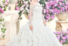 Floral Bride by PerakMas Exclusive Wedding's Portfolio