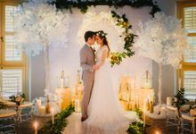 WINTER WONDERLAND STYLED SHOOT  BY ALCOVE AT CALDWELL HOUSE by Airin Lee Professional Hair and Make Up
