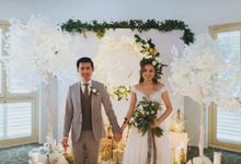 WINTER WONDERLAND STYLED SHOOT  BY ALCOVE AT CALDWELL HOUSE by Airin Lee Professional Hair and Make Up