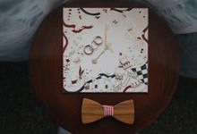 Christian & Felicia Wedding by TREVO PICTURES