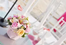 Romantic Beach Wedding by Avillion Port Dickson