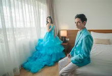 Edho and Nhabilla Prewedding Conceptual by Abstract Photography