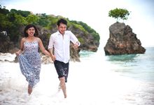 Galih & Cita Prewedding by Gravity.Artworks Photography