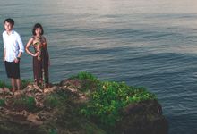 Galih & Cita Prewedding by Gravity.Artworks Photography