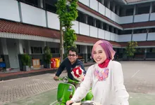 Danang & Dian Prewedding by Abstract Photography