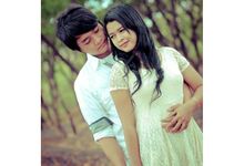 RIZKA & RIZKY Couple Photo by ARJUNO MOMENT HOUSE