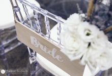 Ernest & Yit Fun Solemnization Ceremony by Byben Studio Singapore