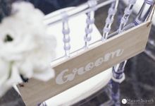 Ernest & Yit Fun Solemnization Ceremony by Byben Studio Singapore