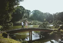 PRE WEDDING of FANDY AND ANGEL by MORDEN