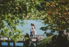 PRE WEDDING of FANDY AND ANGEL by MORDEN