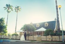 Sydney Wedding Day by Christo Jati Photography