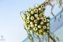 Destination Wedding of Gabriella and Christoffer by Unique Wedding and Events