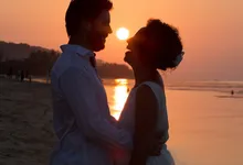 Destination Wedding of Gabriella and Christoffer by Unique Wedding and Events