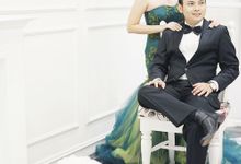 Prewedding Neo & Gindha by Avante Studio by Mukti Lim