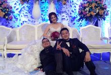 MC for Timoty and Angie   15 August 15 by Alfian Entertainment