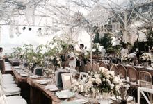 The Wedding of Henry & Claireen by PROJECT ART PLUS Wedding & More