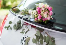 Jordan + Elena Pre-wedding Photoshoot by Ever & Blue Floral Design