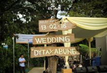 Dyta & Abung by Malaka Hotel Bandung