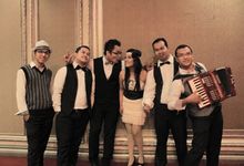 SOPHIE PARIS CUSTOMER GATHERING by Dusie & FRIENDS Acoustic Band