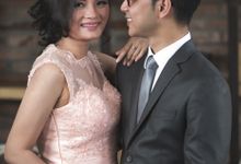 Iyarman & Laura Pre-Wedding by abaphotography