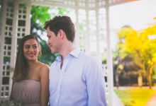 Rachel and Gian by Yeeling Photography