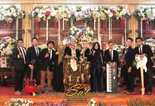 Ben & Anne Javanese Traditional Wedding Day by SAT Music Project